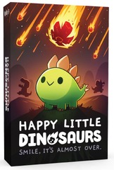 Happy Little Dinosaurs